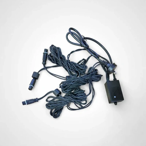 240V Controller 1 Steady 2 Flash