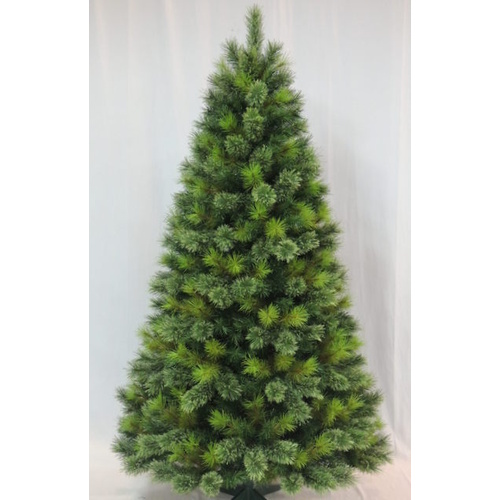 7 Foot Savanna Mixed Tips Christmas Tree 