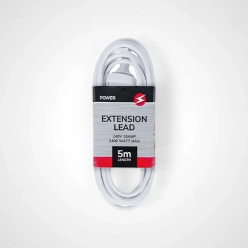 5m Extension Lead