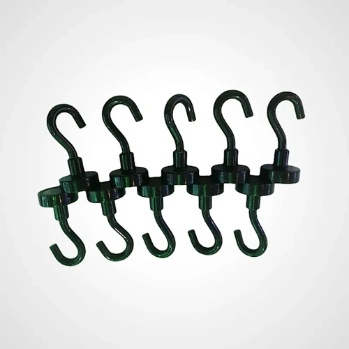 16mm Magnetic Gutter hooks -10 x epoxy coated 