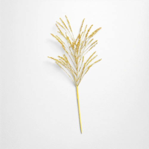 24” Gold Wheat Spray