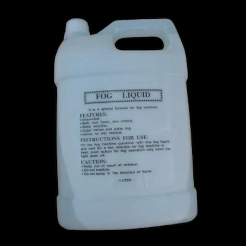Fog/smoke Machine Fluid - 5 Litre