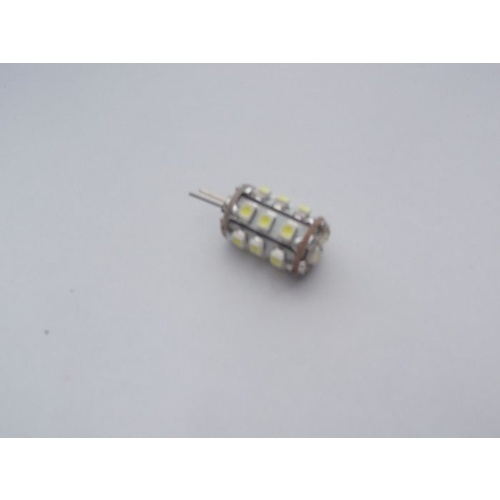 12V DC 1.6 Watts Pure White LED Bulb with 21 Bulbs in 360 Angle (suitable for blowmolds)