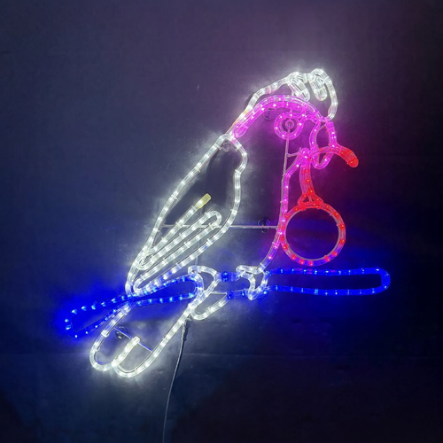 Galah Rope Light Motif 