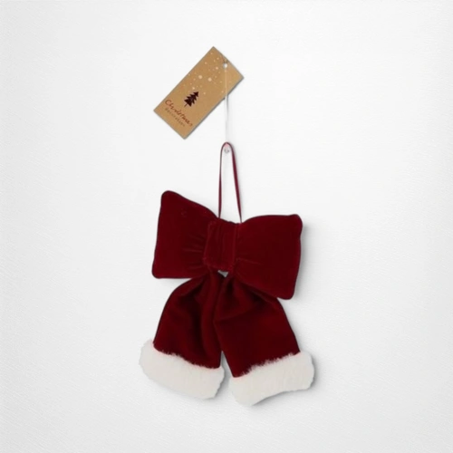 Plush Bow - 14cm