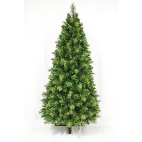 5' Oxford Spruce Half Christmas Tree