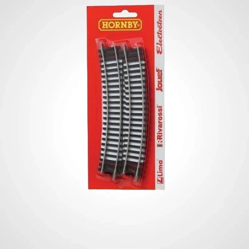 Hornby 4 Curve Track 22.5”