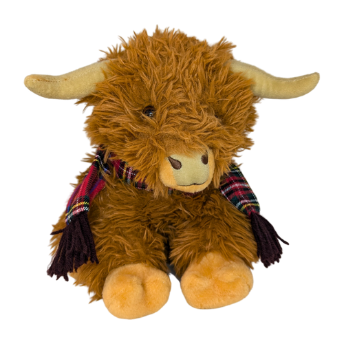 25cm  Hamish The Cow