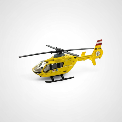 Yellow Helicopter OAMTC 1:50 - PREORDER