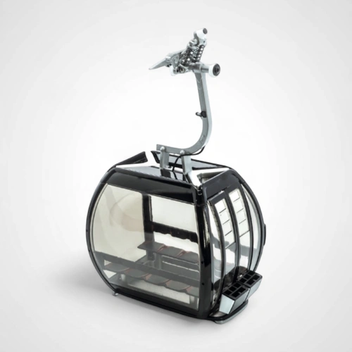 JC Gondola Omega V10 Black
