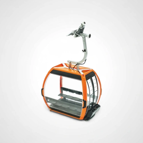 JC Gondola Omega V10 Orange
