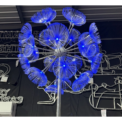 80cm Diameter RGB Dandelion Light
