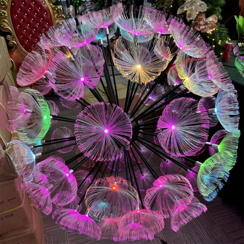 1.5m Diameter RGB Dandelion Light 