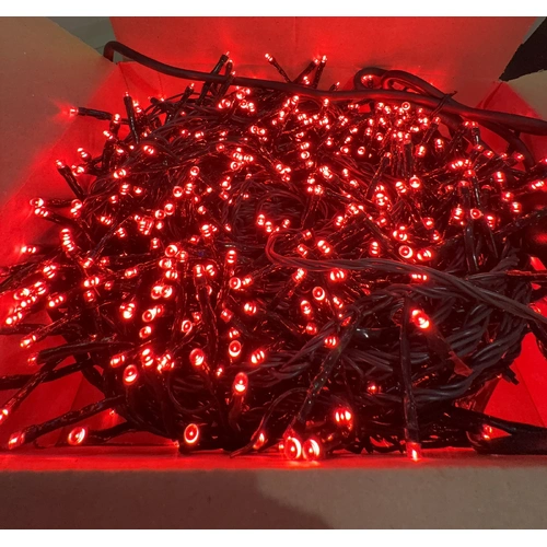 20M Red Firecracker String
