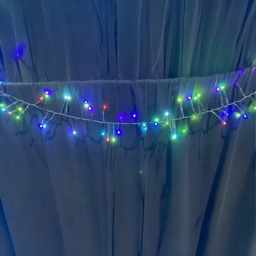 20M RGB Firecracker String 