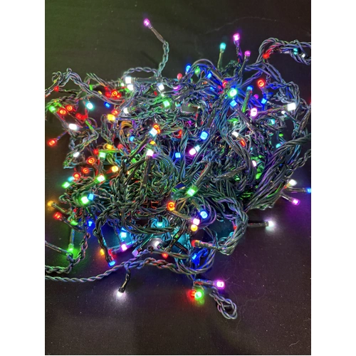 5m RGB Sync Icicles