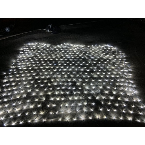 3m x 3m Cool White LED Net Light