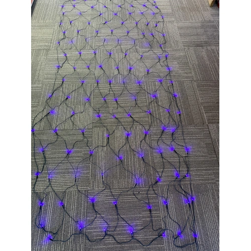 10m x 2m Purple Net