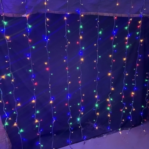  Multi Curtain Light 3m x 2m 