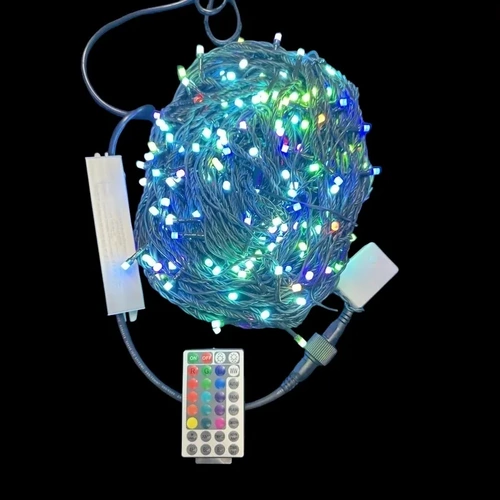 30M RGB String Lights with Remote