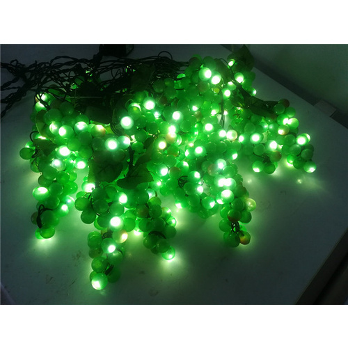 10M Green Grapes String Lights