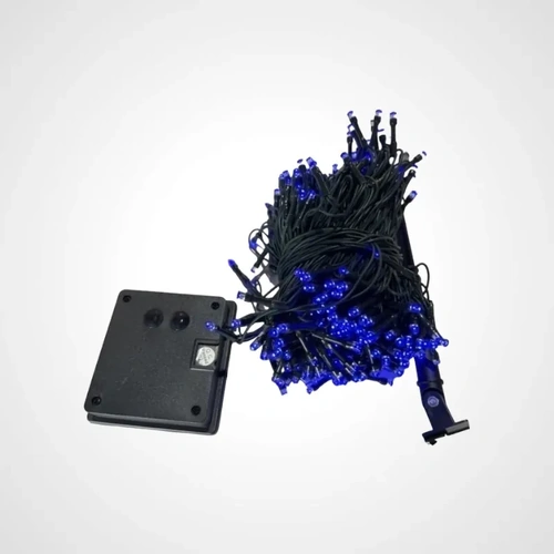 20m Blue Solar String