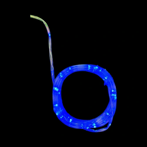 10m Blue Tube Copper String