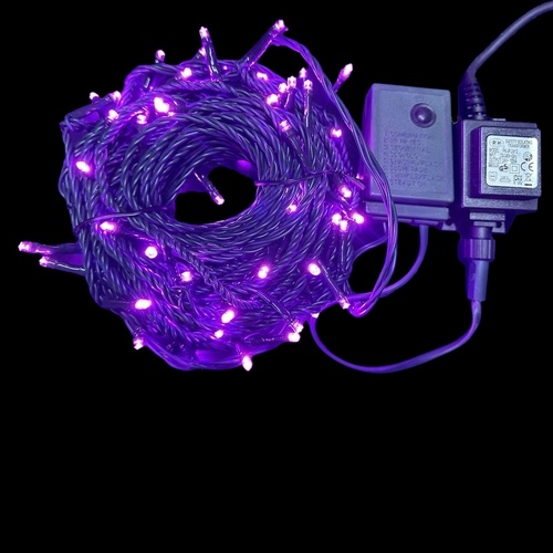 10m Pink LED String