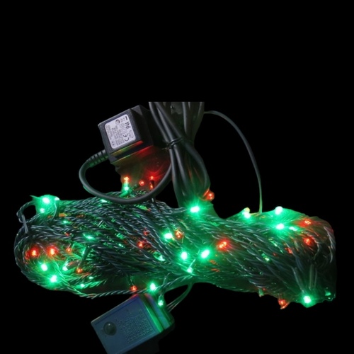10m Red and Green LED String