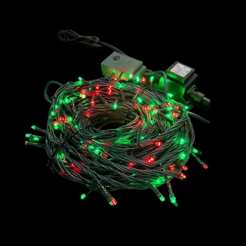10m Red and Green LED String