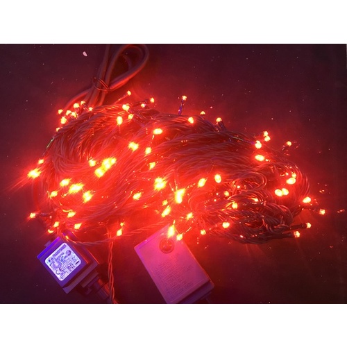 20M Orange LED String 