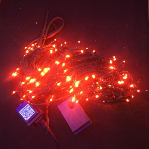 20M Orange String 