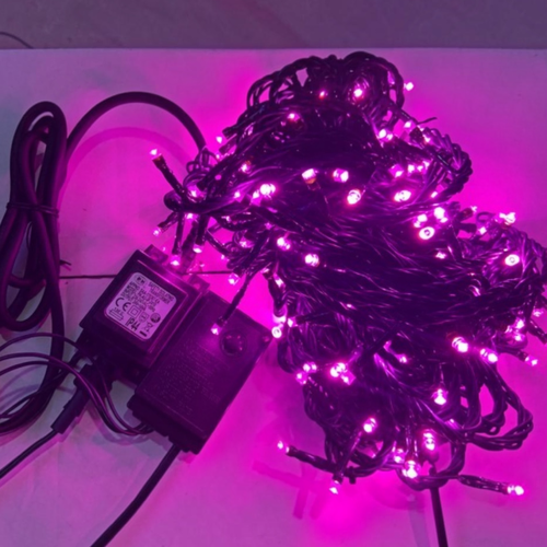 20m Pink String