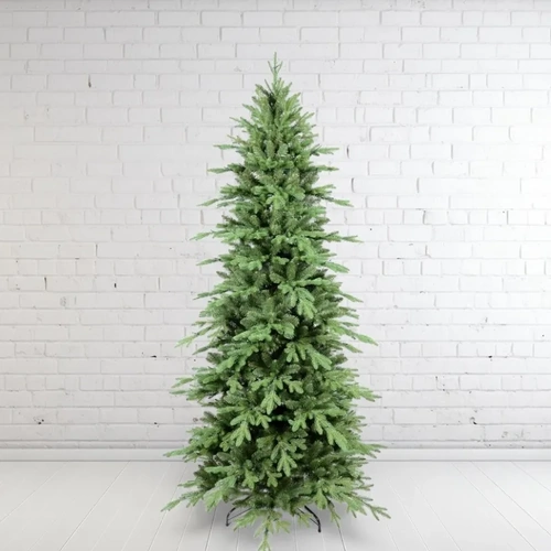 7 Foot Slim Alpine Christmas Tree 