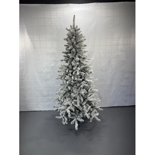 6 Foot Snowy Mountain Christmas Tree