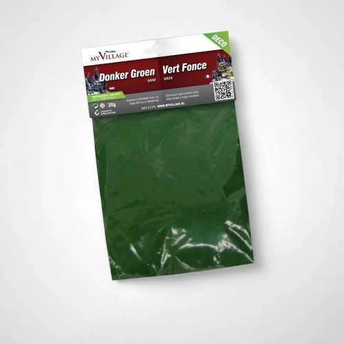 Scatter Dark Green Coarse 30g- 
