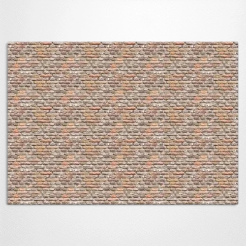 My Village Brick Sheet 