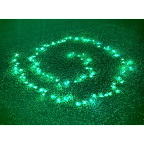 10M Intelligent Point Control RGB String