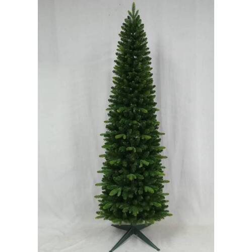 6 Foot Pencil Pine Christmas Tree