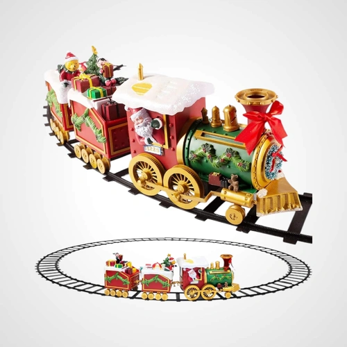 130cm Santa Express Train