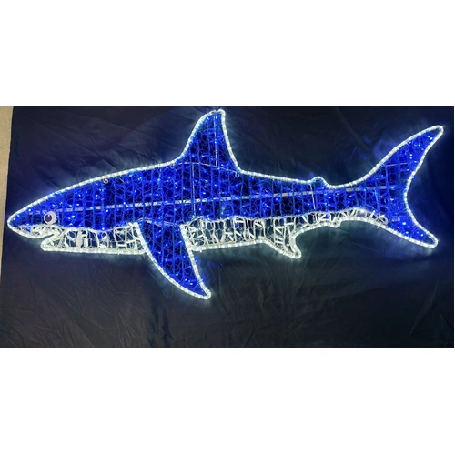 2025 Shark Rope Light Motif
