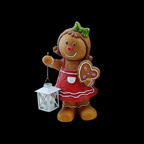 37cm Gingerbread Girl - taking orders for 2024