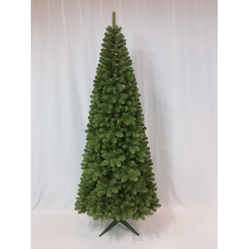 6 Foot Slim Pine Christmas Tree