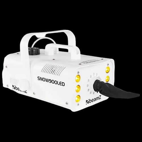 Beamz SNOW-900LED Snow Machine 