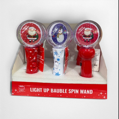 Light Up Spinner