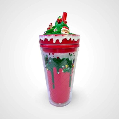 Christmas Sundae Tumbler A