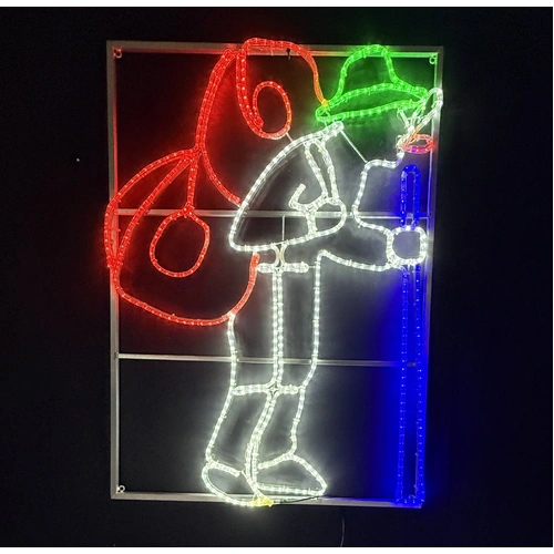 Swagman Rope Light Motif