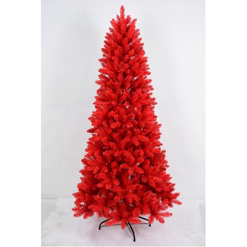180cm Red Christmas Tree 