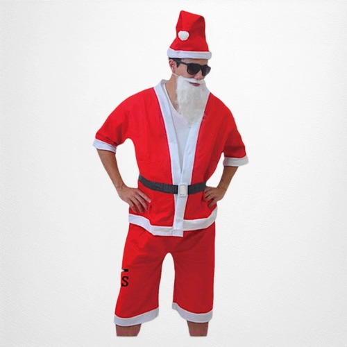 Aussie Santa Outfit