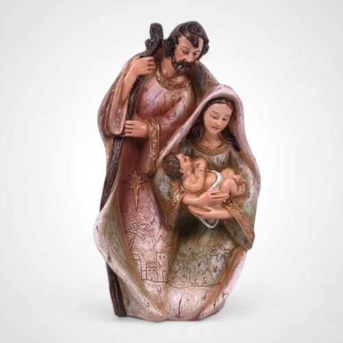 Polyresin Nativity - 20cm